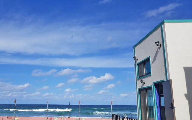 Uljin Morning Sunshine Pension