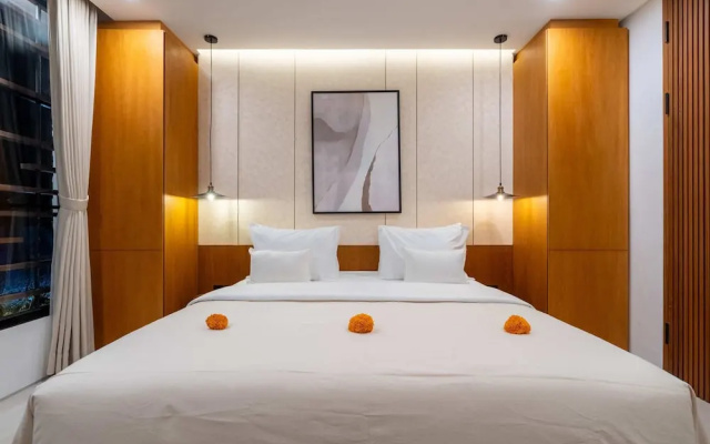 Villa Sevu 3 – Guest Rooms – Cemagi