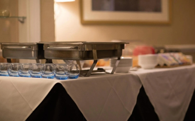 The Wycliffe Hotel