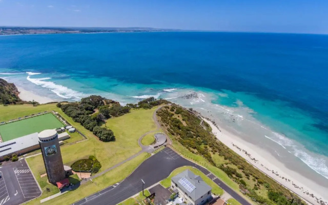 Clifftop Accommodation
