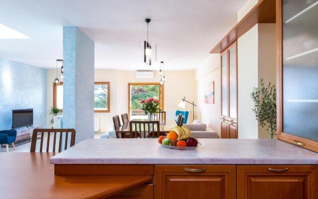 Luxury Apartment 190 m2 Sky & Sea