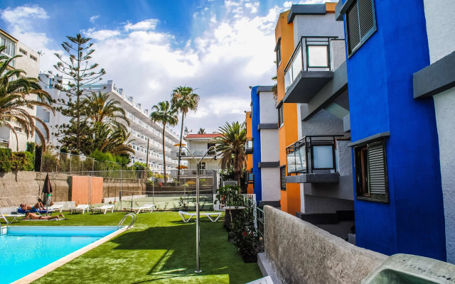 Apartamentos Africana