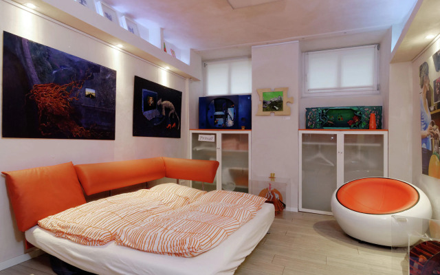 Modern Apartment in Berlin near Lake and City Centre