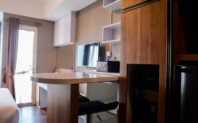 Comfortable Studio The Oasis Lippo Cikarang Apartment