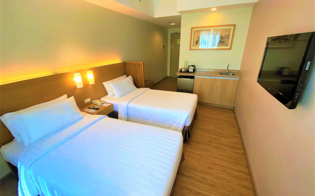 One Pacific Place Serviced Residences