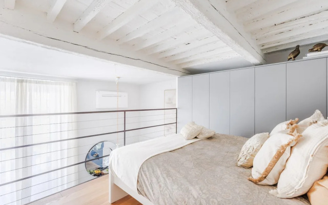 The Atelier House Lucca