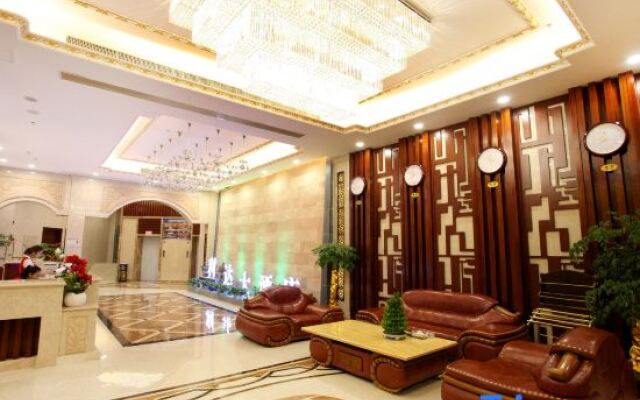 Lida Hotel (Guangzhou Jianggao Town Baiyun College)