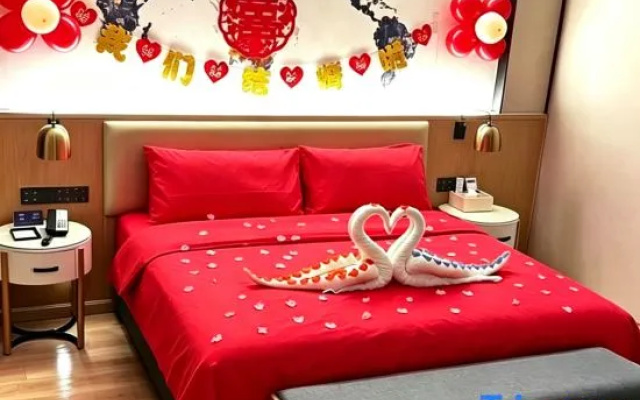 Kyriad Marvelous Hotel Luoding Ring City East Road – Guest Rooms – Yunfu