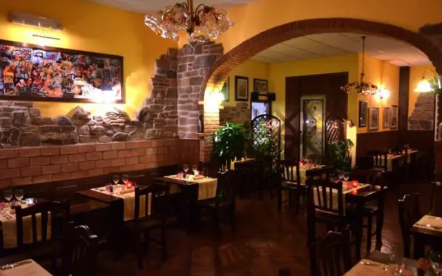 Albergo Villa Ombrosa