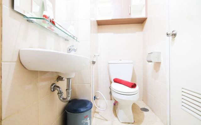 Comfortable Apartment at Gading Greenhill near to Kelapa Gading