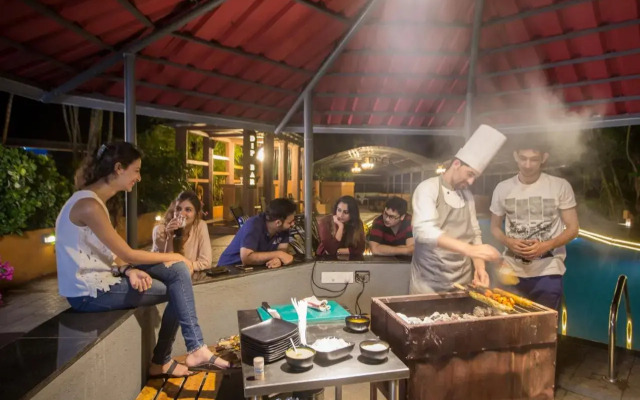 Residency Lake Resort & Spa