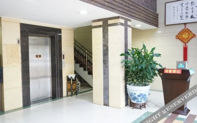 Zhangzhou Longjiang Hotel