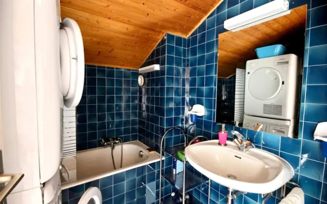 Apartment With 3 Bedrooms in Saint-jean-d'aulps, With Wonderful Mounta