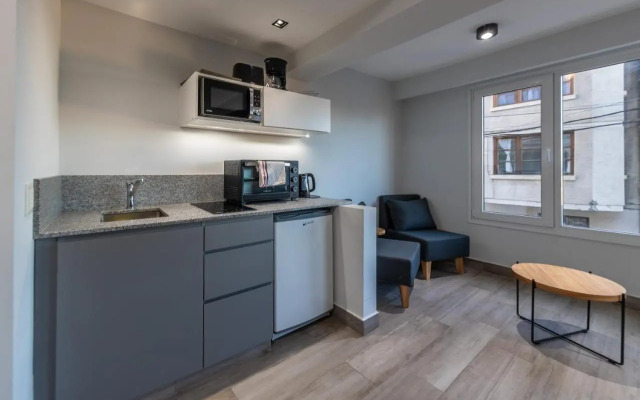 Departamentos Casa Piamonte