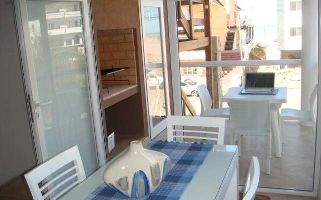 Pinamar Alquilo Departamentos Frente Al Mar 1D