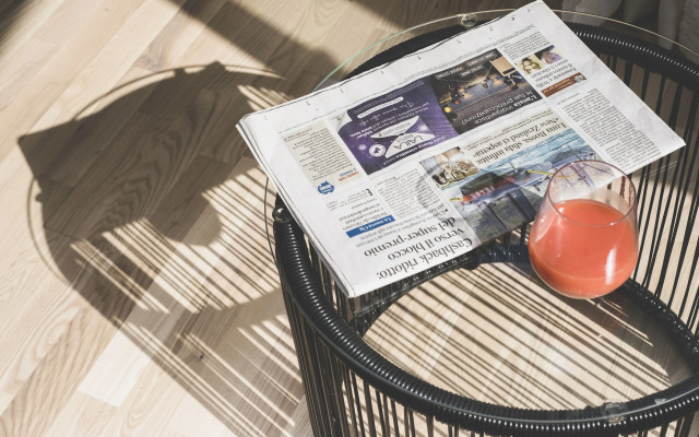 The Vista Rooms  Terrace