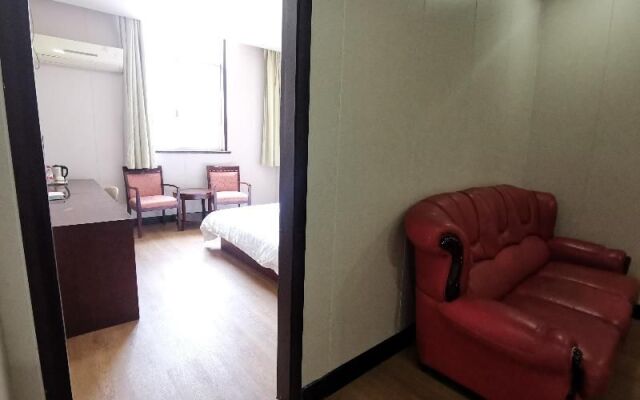 Hanting Hotel (Shanghai Jinqiao,Middle Yanggao Rd)