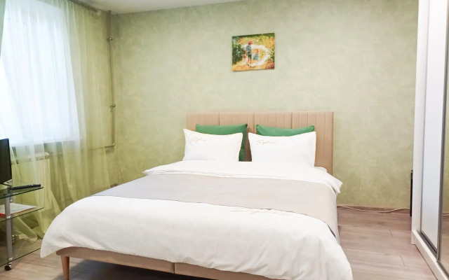 Апартаменты Uyutnyy dom (Уютный дом)