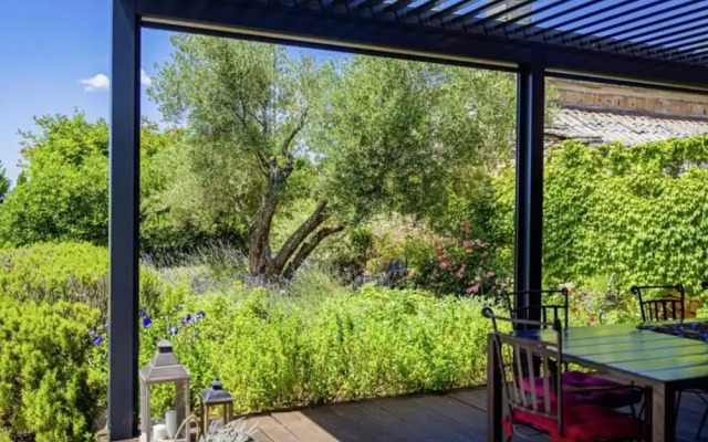 Poolside Grand Retreat Villa