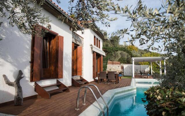 Elia Pilio Villas