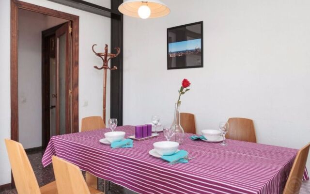 Bbarcelona Sant Pau Flats