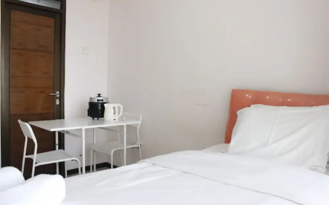 Cozy & Trendy Studio at Gateway Pasteur Apartment