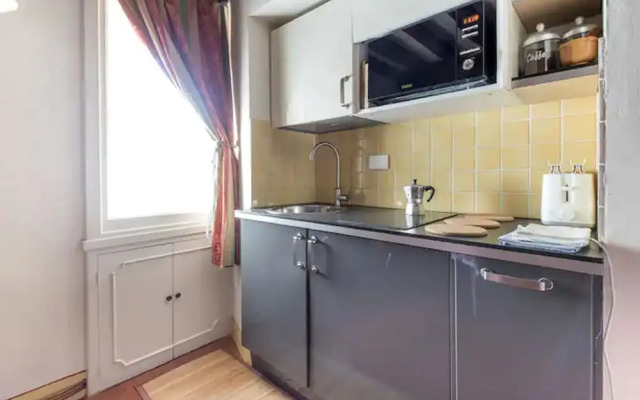 Studio apt (n.2) Ancient Palazzo