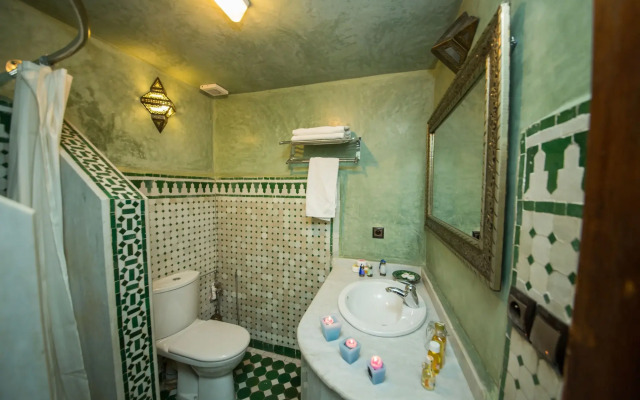 Riad Ghita Palace