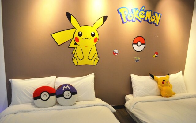 H & H Guest House (Melaka Homestay) 马六甲晋巷民宿