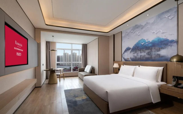 Wingate By Wyndham Xi'An Chanba – Guest Rooms – Xi'an