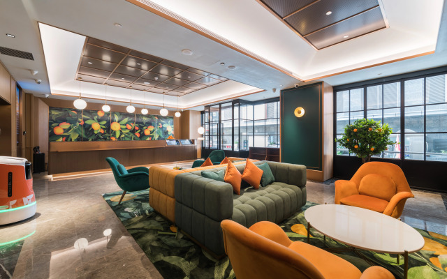 Orange Hotel (Shenzhen Futian Convention and Exhibition Center)