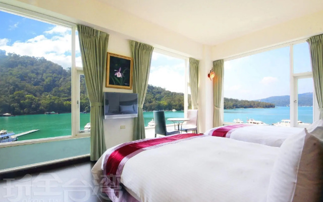 Sun Moon Lake Shui Yang