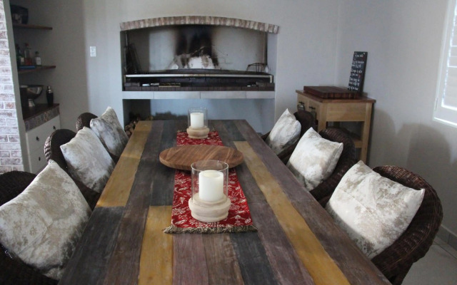 Zeezicht Villa - Jacobsbaai