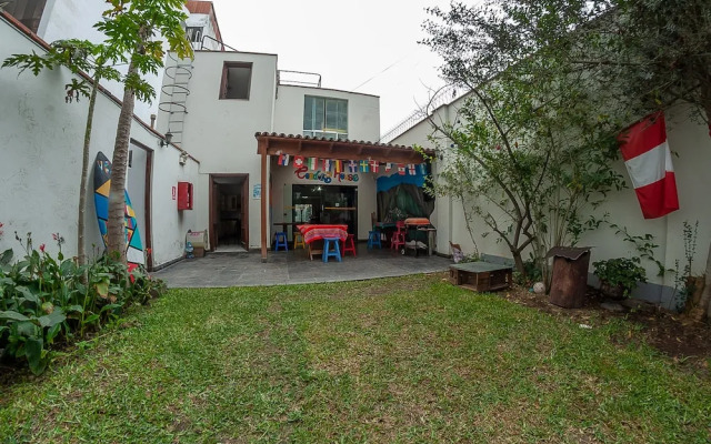 Condors House