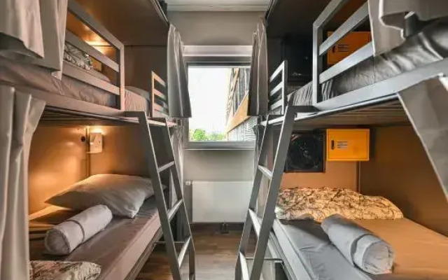 Wombat’s The City Hostel Munich Werksviertel