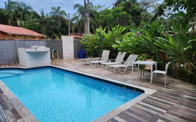 Casa espetacular a 150 metros da praia