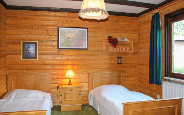 Nice Apartment in Arrach With 2 Bedrooms and Wifi