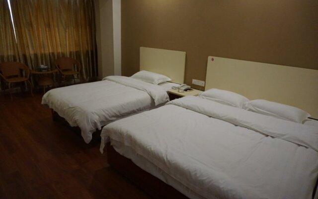 Madras Hotel Guangzhou