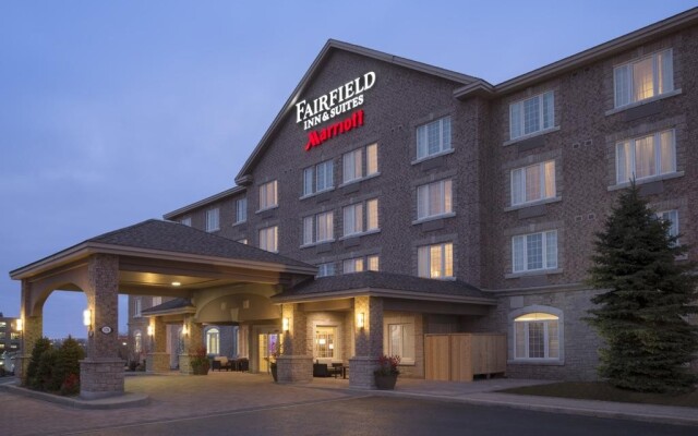 Fairfield Inn & Suites Ottawa Kanata (ex.Country Inn & Suites By Carlson, Ottawa West)