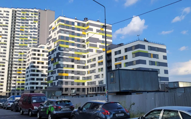 Apartments for you on Vitebsk Avenue