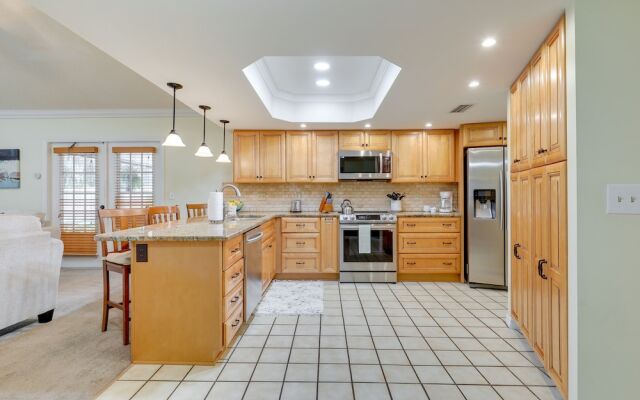 Valrico Vacation Rental 15 Mi to Tampa