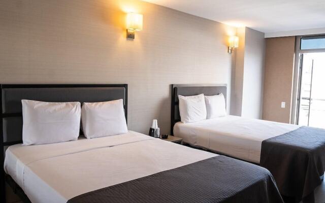 Hotel MOCA NYC