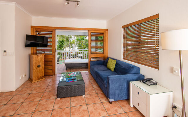 Paradise on the Beach Resort - Palm Cove