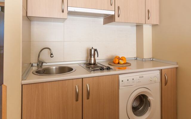 Apartamentos Mar Comillas