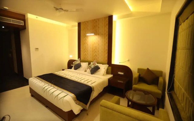 The Pinnacle INN Sarnath