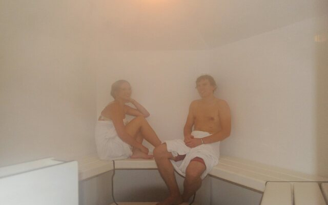 Hotel Helvetia Intergolf