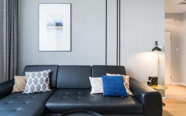 Wielopole Max Apartment