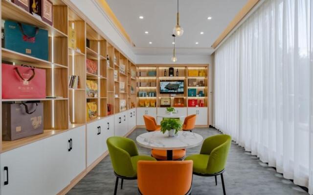 GreenTree Inn Luan Huoshan Yingjia Avenue Business Hotel