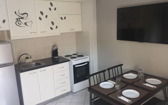 Angelland Luxury Suites Nafpaktos