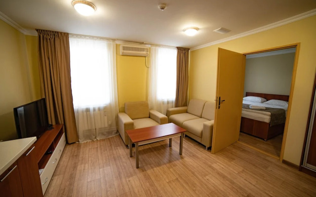 Отель «Шагала Аксай»